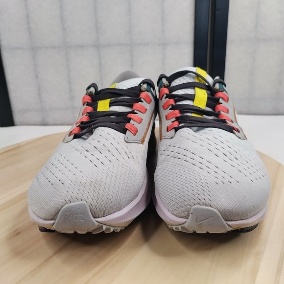 Nike Air Zoom Pegasus 38 Blue Tint Regal Pink Sneakers DC8796-400 Women US 7 - Picture 4 of 14